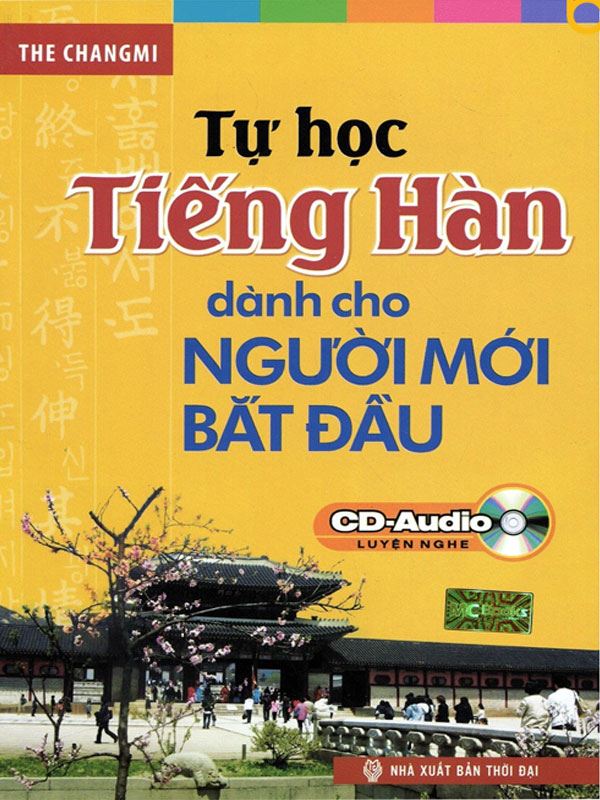 Tự học tiếng Hàn cho người mới bắt đầu (2018)
