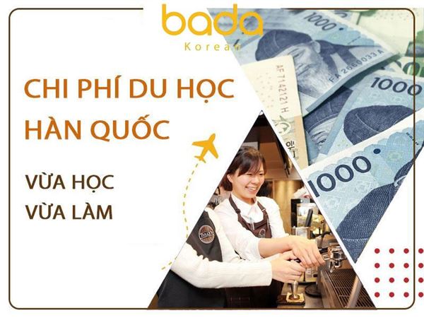 Chi phí du học Hàn Quốc vừa học vừa làm: Có thật sự tiết kiệm?